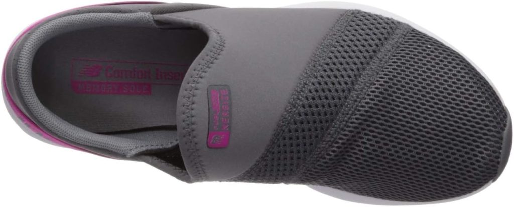 New Balance Womens FuelCore Nergize Slip-on V1 Sneaker