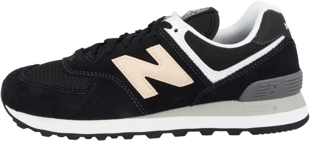 New Balance Womens Leather Trainers