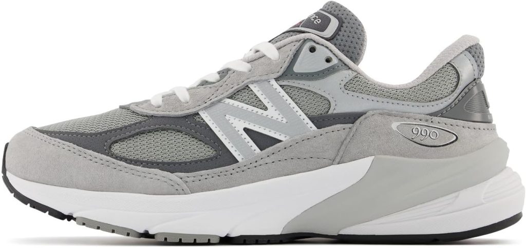 New Balance Womens Made in USA 990v6 Sneaker