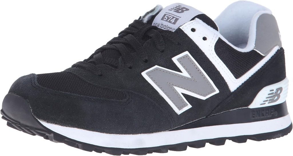 New Balance Womens W574 Classic Fashion Sneaker