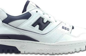 Review of New Balance Women’s 550 Sneakers