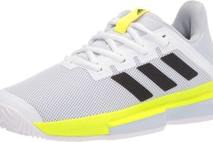 Solematch Bounce Tennis Shoe Review
