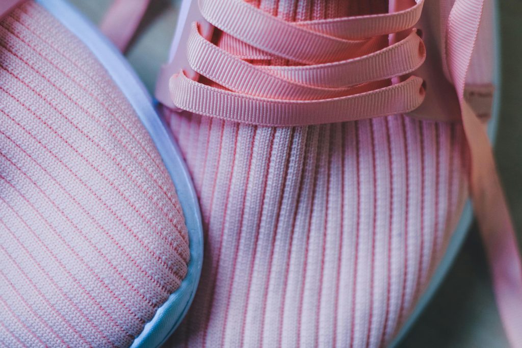 How Knit Sneakers Are Shaping The Future Of Casual Footwear