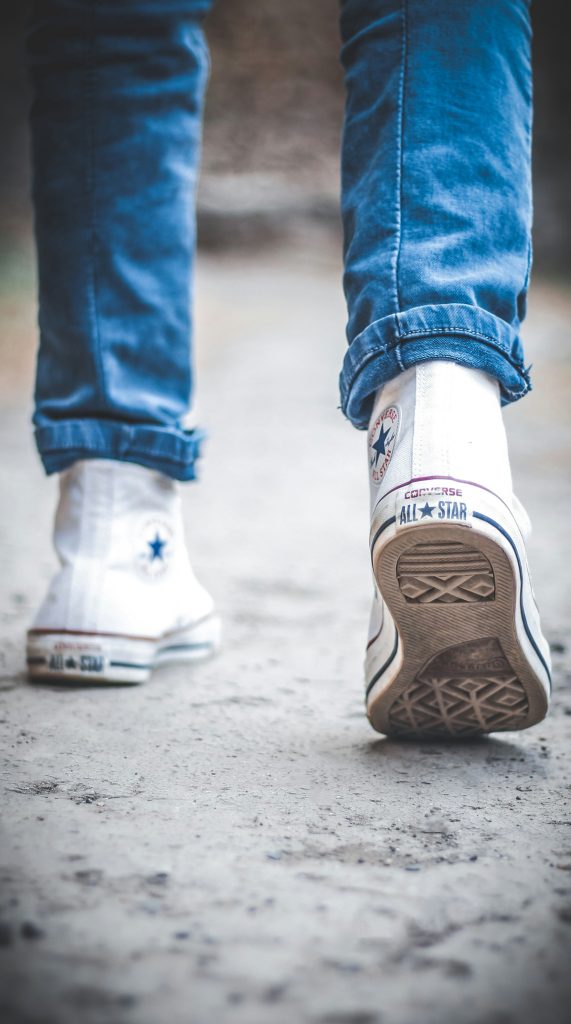 Lacing Techniques Unique To Sneaker Boots