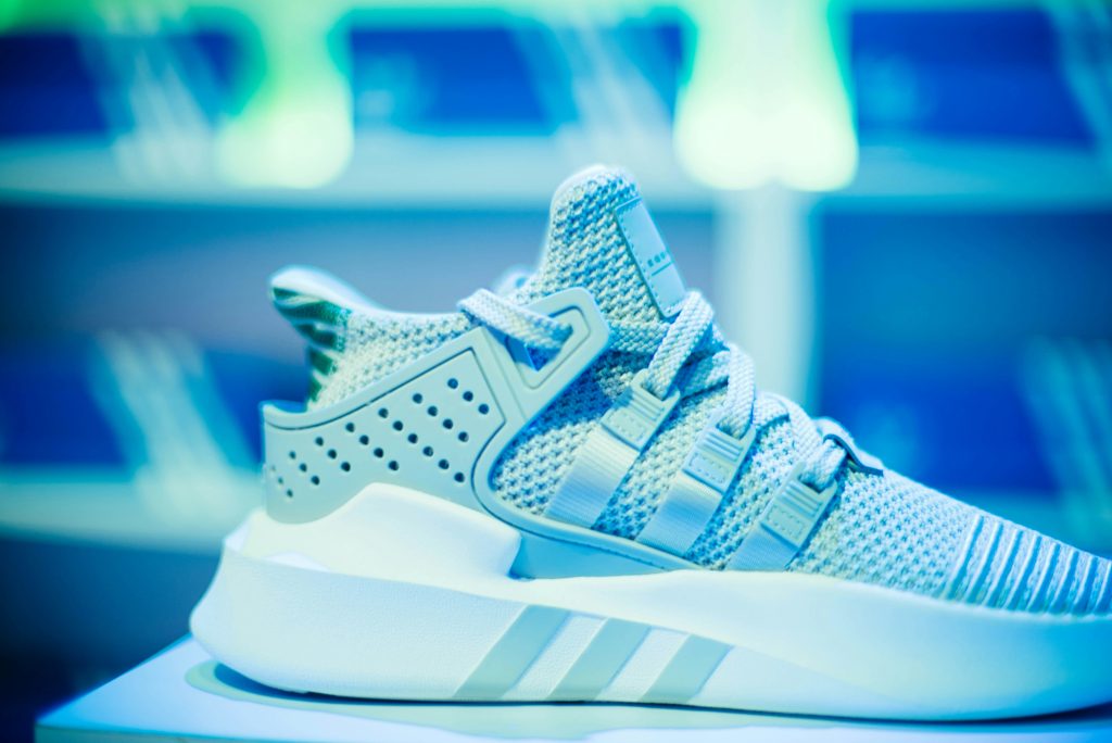 Sustainable Practices In The Production Of Knit Sneakers
