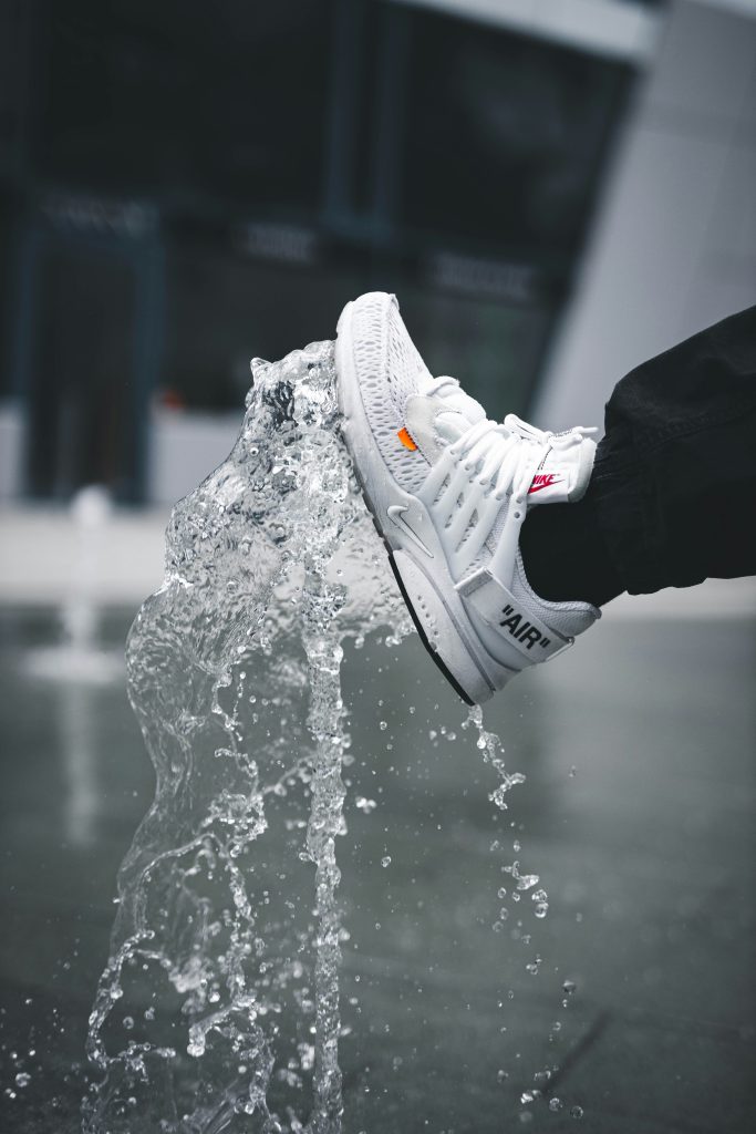 Sustainable Practices In The Production Of Knit Sneakers