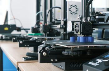 The Role Of 3D Printing In Crafting Knit Sneaker Designs
