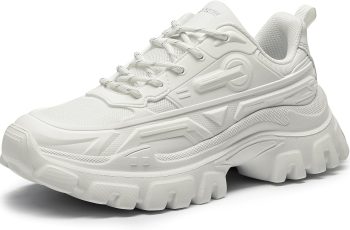 DREAM PAIRS Chunky Fashion Sneakers Review