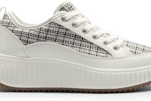 DREAM PAIRS Women Platform Chunky Sneakers Review
