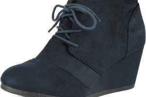 DREAM PAIRS Women’s Booties Shoe Review