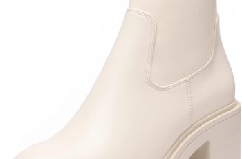 DREAM PAIRS Women’s Chelsea Platform Boots Review