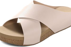DREAM PAIRS Slide Sandals Review