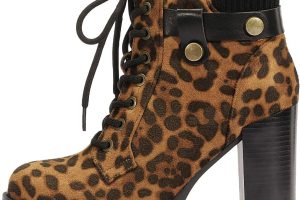 DREAM PAIRS Women’s Fashion Ankle Boots Review