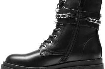 DREAM PAIRS Combat Boots Review