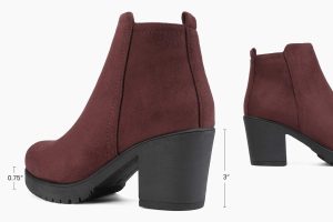 DREAM PAIRS Women’s Ankle Boots Review