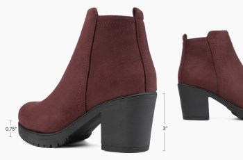 DREAM PAIRS Women’s Ankle Boots Review