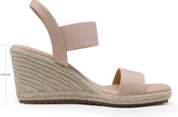 DREAM PAIRS Womens Espadrilles Sandals Review