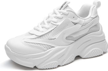 DREAM PAIRS Women’s Platform Chunky Fashion Sneakers Review