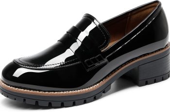 DREAM PAIRS Womens Slip-on Fashion Work Dress Loafers Review