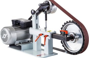 VEVOR Belt Grinder 2Hp Review