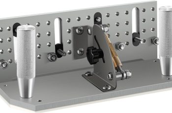 VEVOR Belt Grinder Knife Jig Review