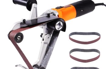 1000W Pipe Belt Sander Review