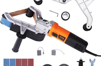 Professional Belt Sander Grinding Machine Review