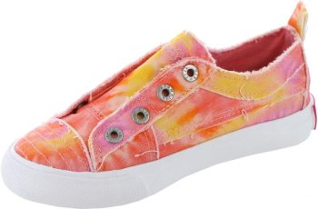 Blowfish Malibu Play-t Sneaker Fog Gray Review