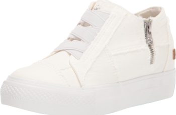 Blowfish Womens Mamba Canvas Sneaker Review