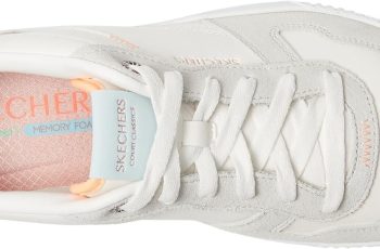 Skechers Womens Court Classics Jade Feline Instinct Review