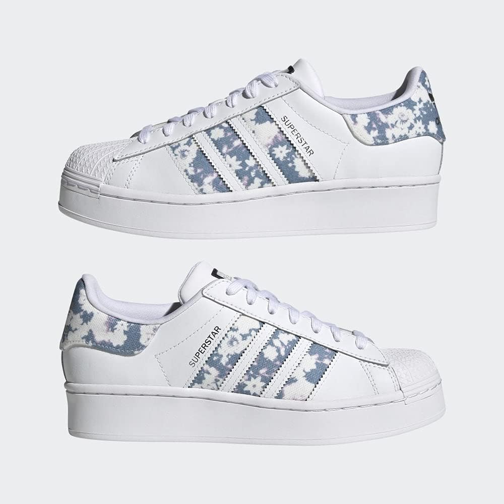 adidas Originals Womens Superstar Bold Sneaker