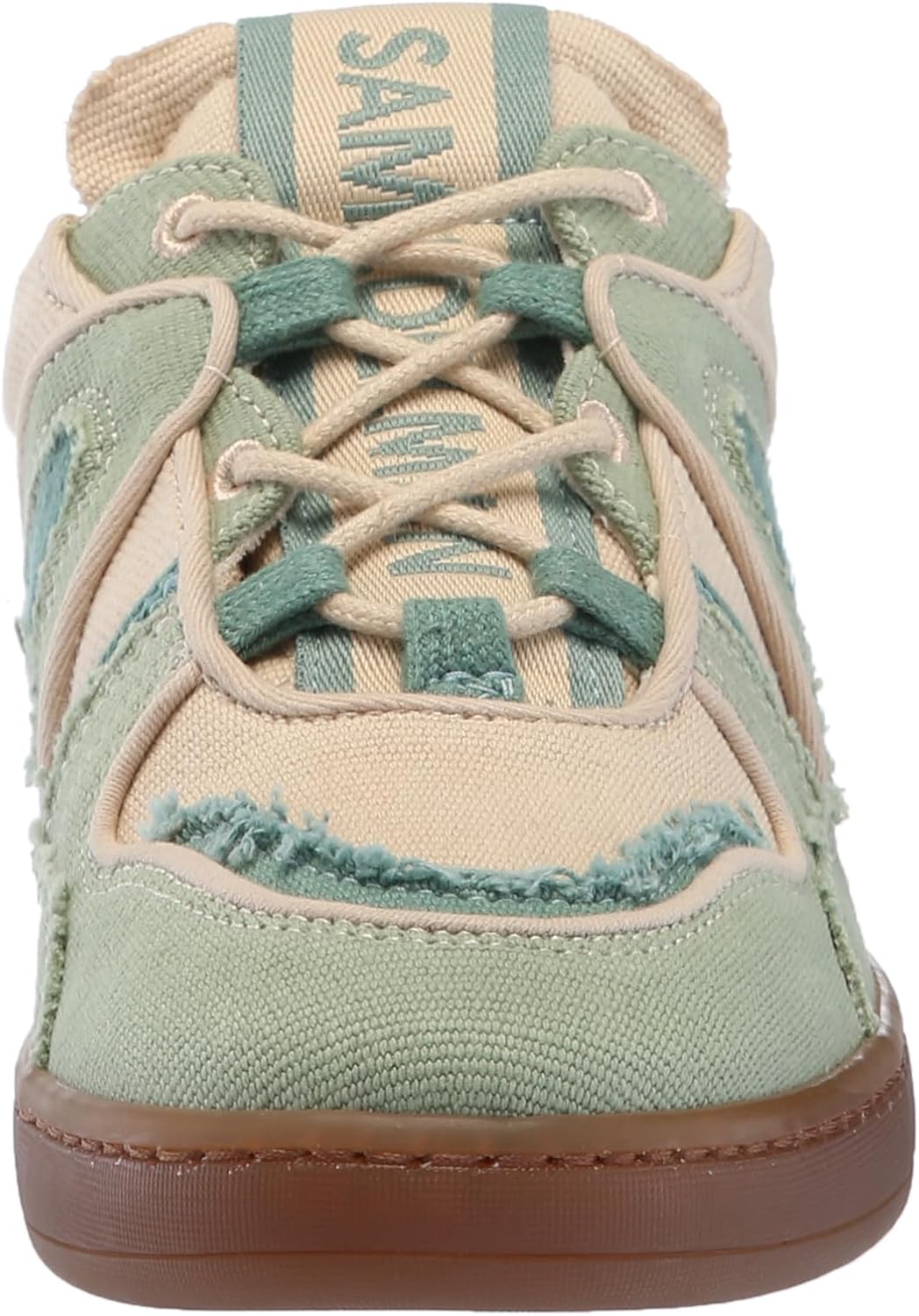 Sam Edelman Womens Jayne Lace Up Sneaker