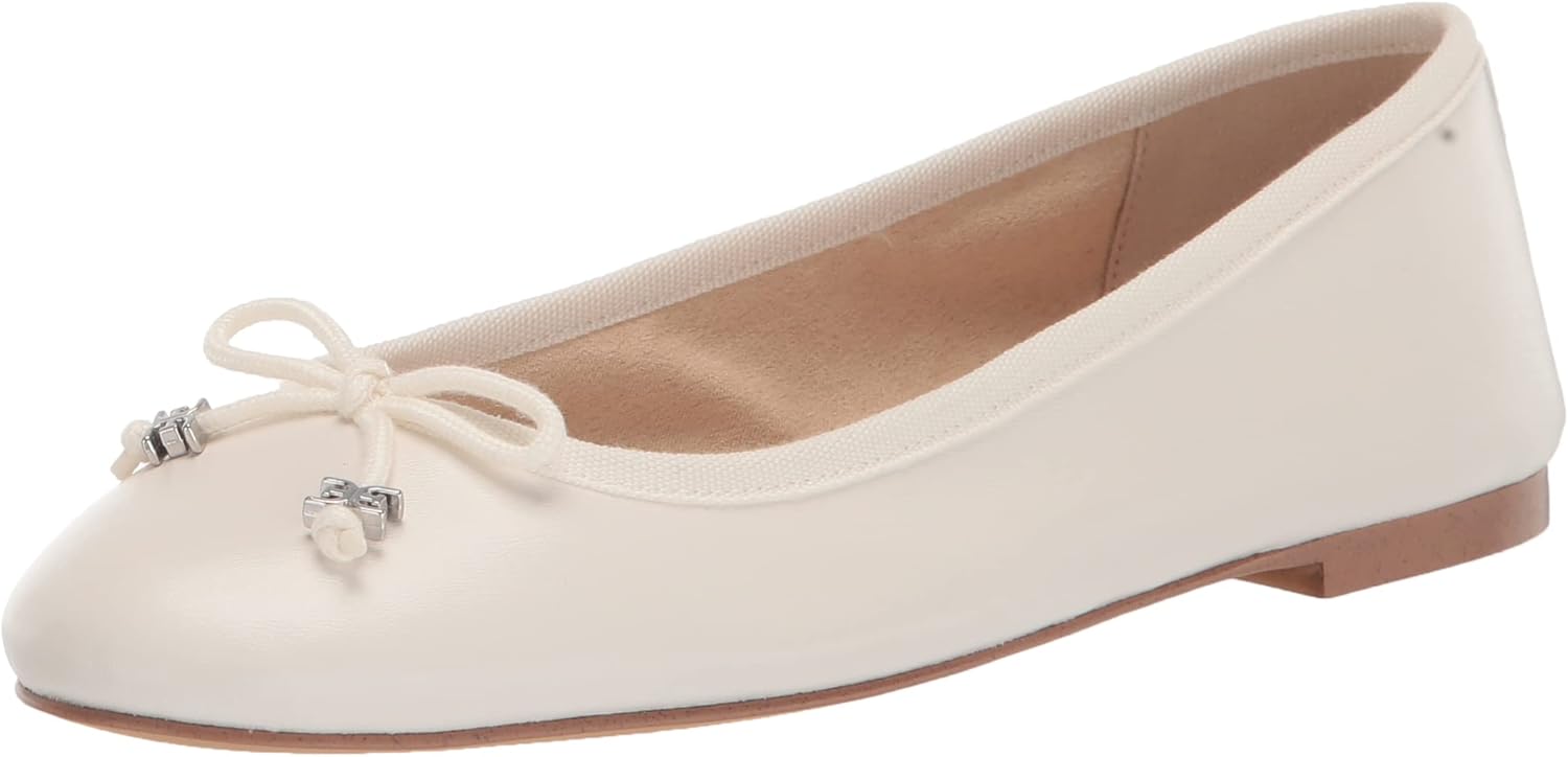Sam Edelman Womens Felicia Luxe Ballet Flat