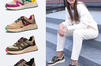 LUCKY STEP Women‘s Fashion Casual Sneakers Review