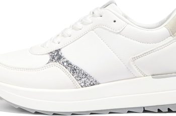 LUCKY STEP Colorblock Casual Shoes Review