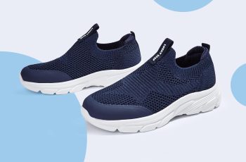 LUCKY STEP Slip On Shoes Review