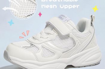 LUCKY STEP Kids Tennis Running Shoes Review