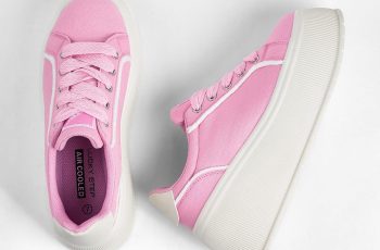 LUCKY STEP Low Top Retro Sneakers review