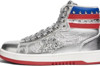 LUCKY STEP Women High Top Sneakers Review