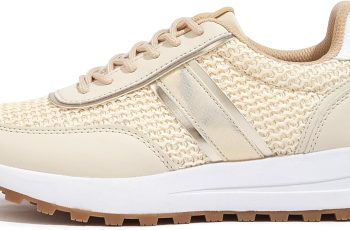 LUCKY STEP Women Platform Walking Shoe Review