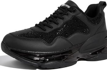 LUCKY STEP Women’s Air Cushion Review