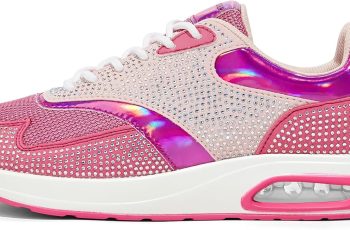 LUCKY STEP Women’s Air Cushion Sneakers Review