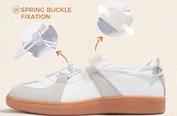 LUCKY STEP Women’s Retro Fashion Sneakers Review