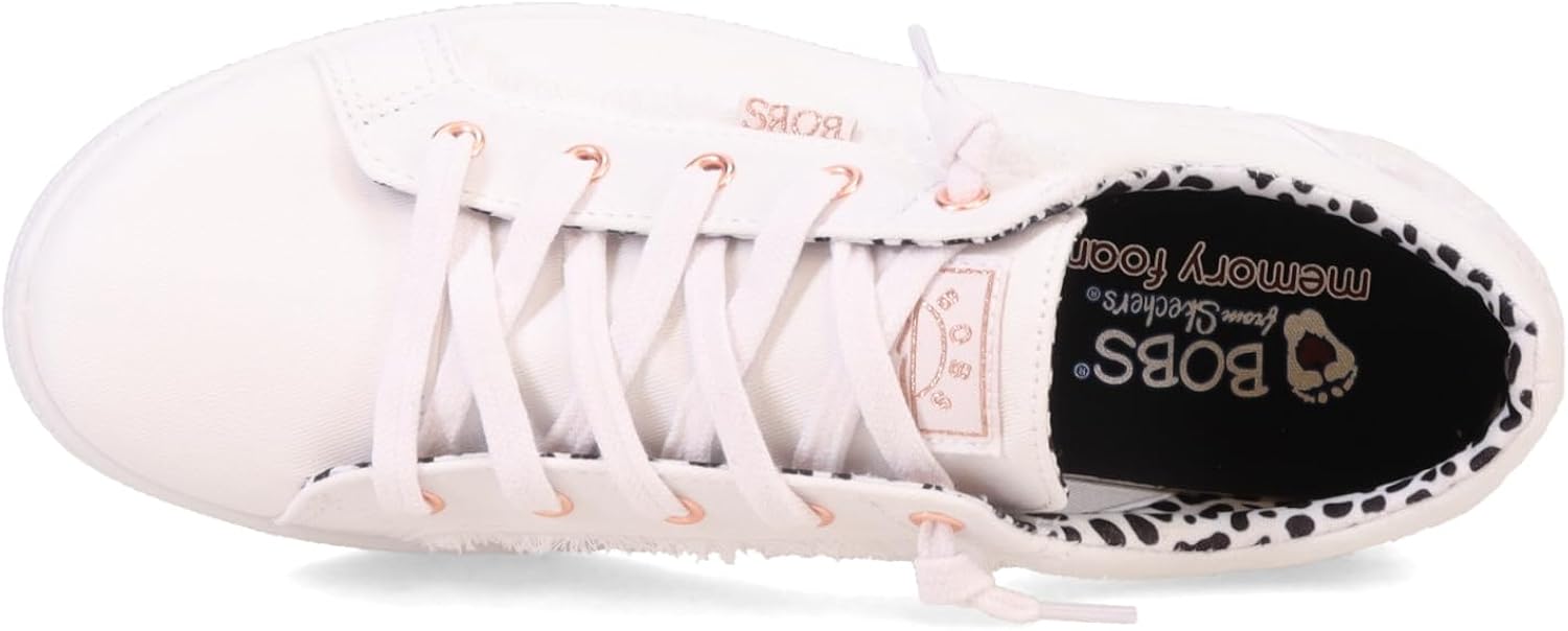 Skechers BOBS Womens B Extra Cute - 2Cute4U Sneaker