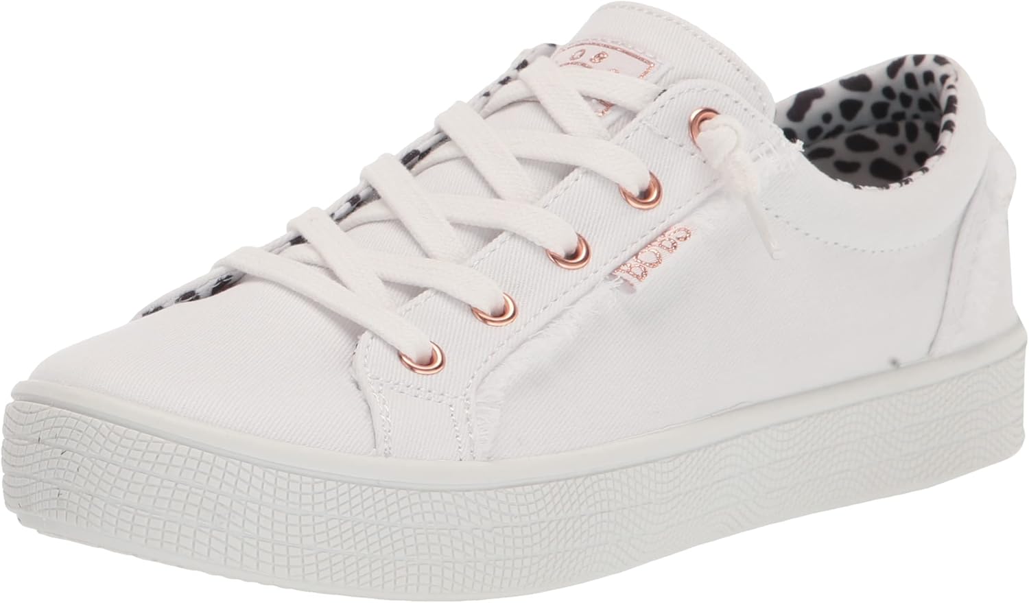 Skechers BOBS Womens B Extra Cute - 2Cute4U Sneaker