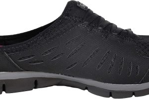 Skechers Sport Women’s No Limits Slip-On Mule Sneaker Review