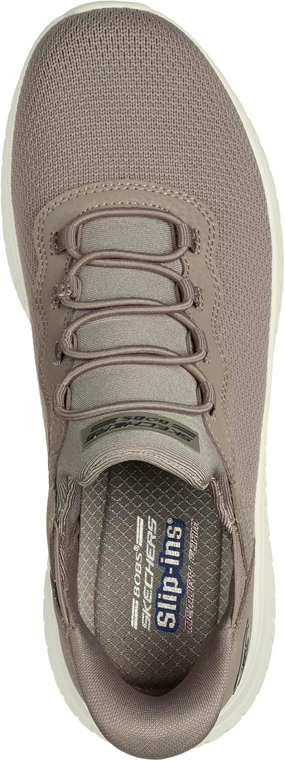 Skechers Women Bobs Squad Chaos-Daily Inspiration Hands Free Slip-Ins Sneaker, 0