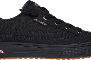 Skechers womens Arch Fit Arcade Meet Ya There review