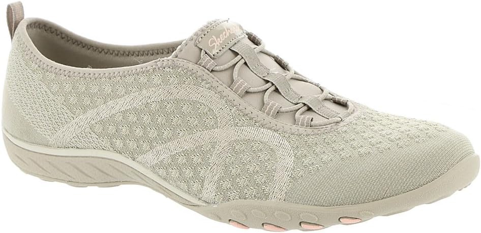 Skechers Womens Breathe Easy Fortune Knit