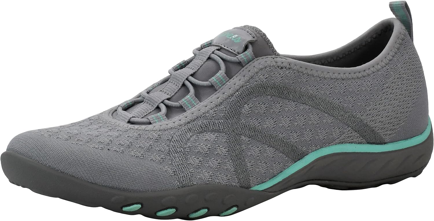 Skechers Womens Breathe Easy Fortune Knit